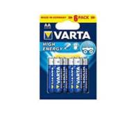 Батарейка VARTA HIGH ENERGY AA бл. 64906121446 (Бе